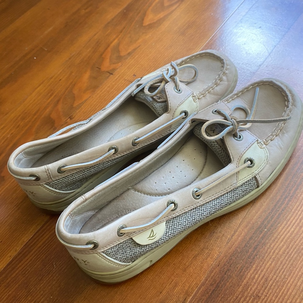 Sperry Topsider Loafers